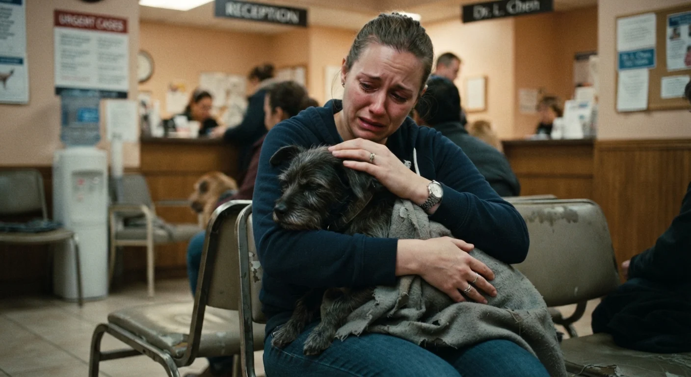 When an Emergency Vet Visit Can't Wait: A Symptom-by-Symptom Reference