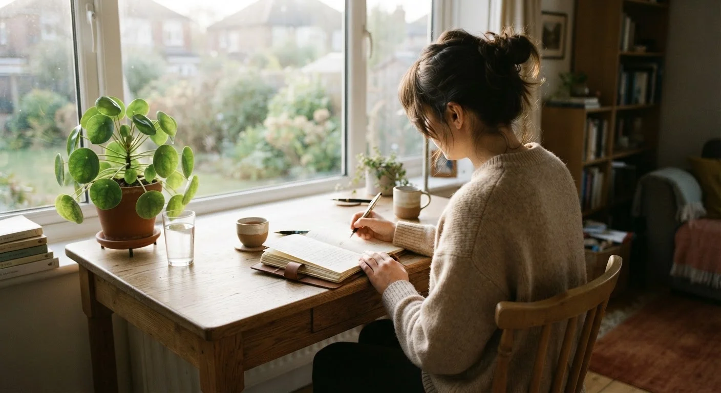 Why Good Intentions Alone Don't Build Lasting Mental Wellness Habits
