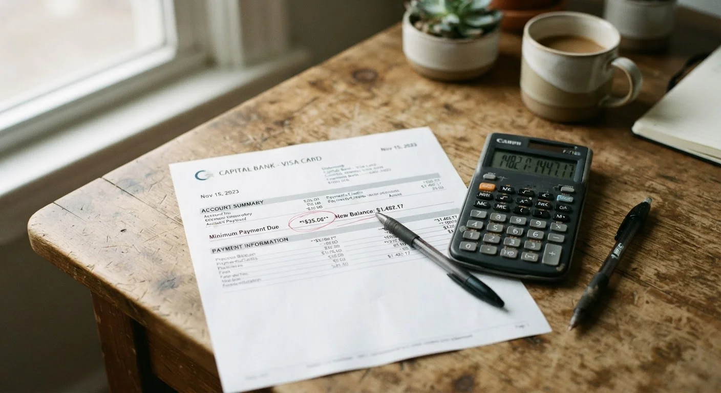 Why Minimum Payments Keep You in Debt Longer Than You Think