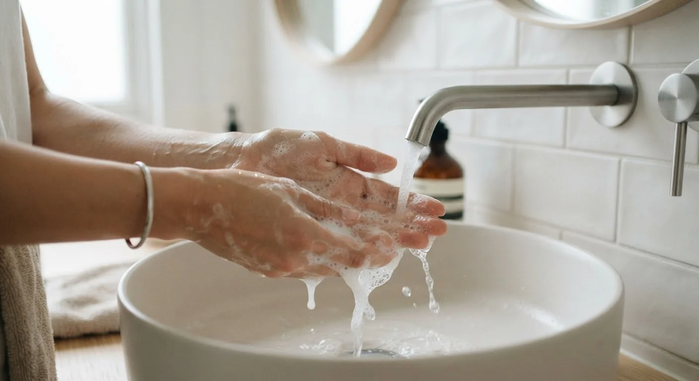 Why Over-Cleansing Is One of the Most Common Skincare Missteps