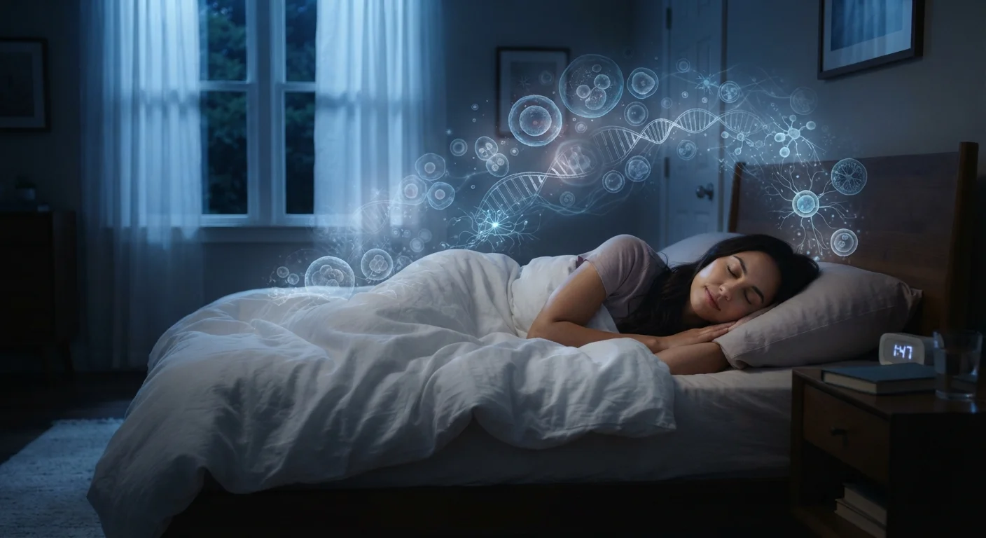 Why Sleep Is a Physical Health Tool, Not Just Rest