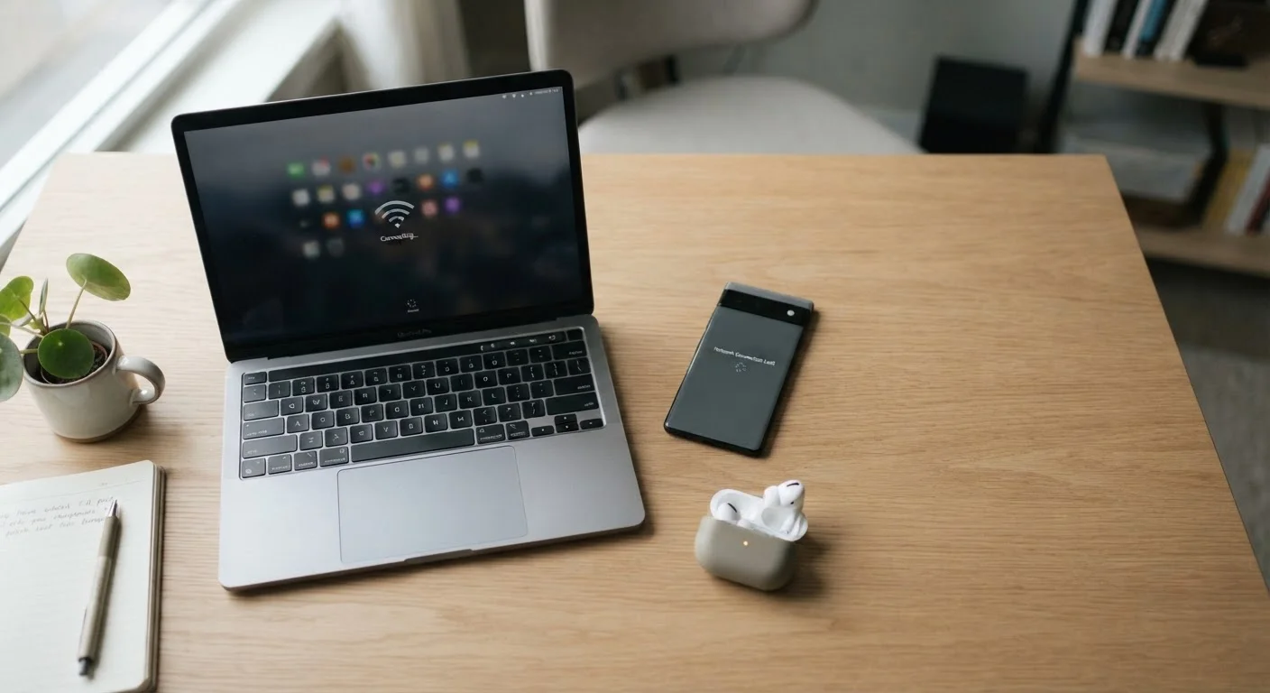Why Your Bluetooth Keeps Dropping — and What's Usually Behind It