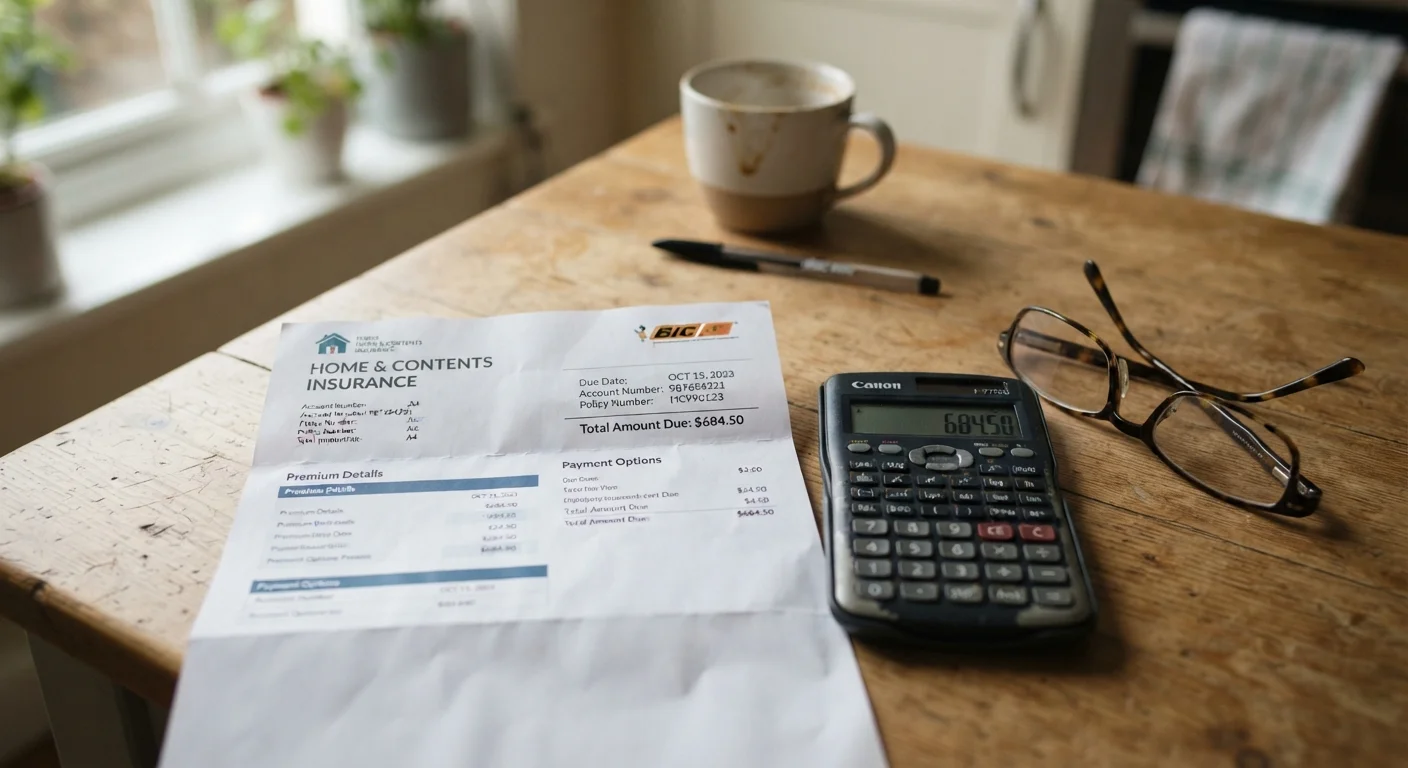 Why Your Insurance Bill Is Higher Than Your Premium