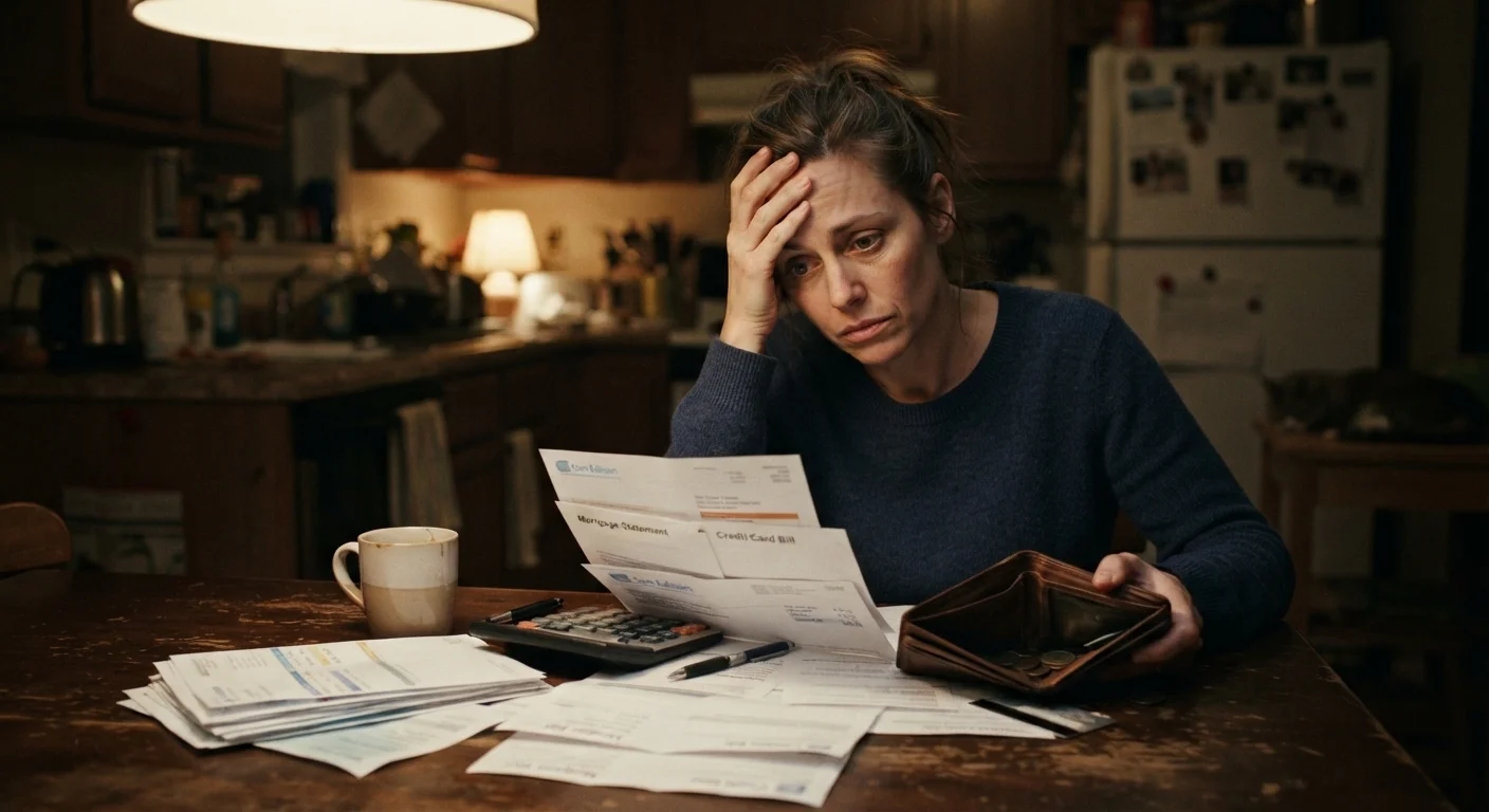 Why Your Paycheck Disappears Before the Month Ends