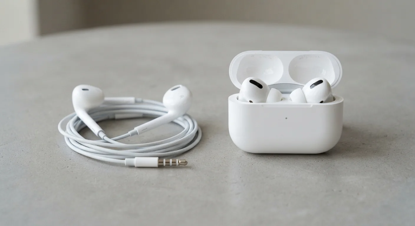 Wired vs. Wireless Earbuds: What Changes When You Cut the Cord