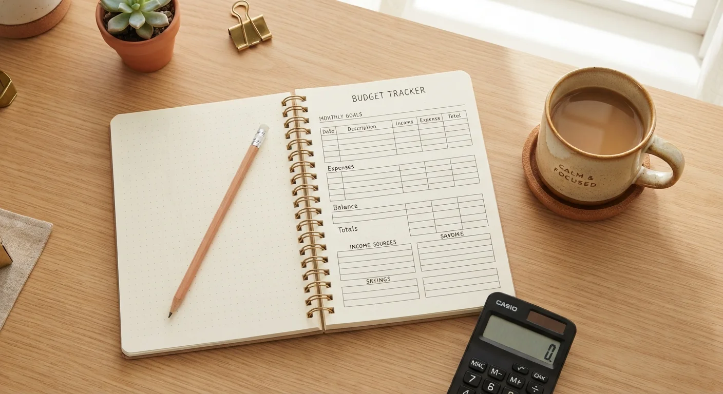 Your First Budget: A Ground-Up Walkthrough for Complete Beginners