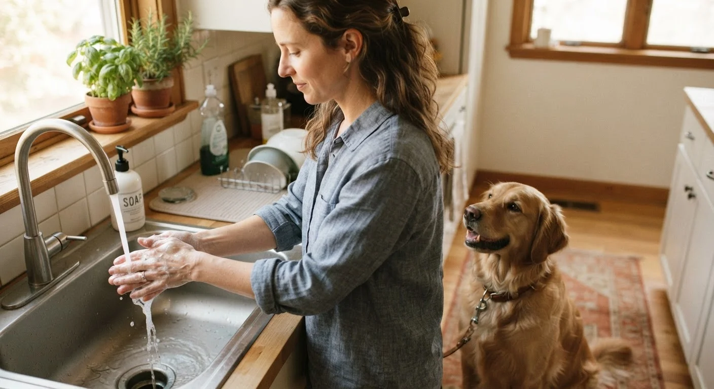 Zoonotic Diseases: What Pets Can Pass to People and How Risk Is Actually Managed